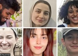 بريطانيا.. نشطاء مؤيدون لفلسطين يضربون عن الطعام منذ شهر ونصف ويواجهون خطر الموت في السجن