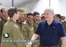 الحرس الشخصي الذي يقوم بحماية نتنياهو تُسرق مسدساته في واشنطن
