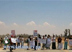 من قلب تل ابيب- اليسار ينظم تظاهرة مؤيدة للدولة الفلسطينية عشية النكسة