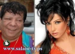 شعبولا: أؤيد ترشح سميه الخشاب للرئاسة لأنها حنونة على الشعب