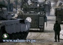 اصابة مسن برصاص الاحتلال جنوب قطاع غزة