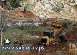 بدء تحضيرات بناء 600 وحدة استيطانية وهدم عشرات المنازل