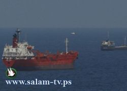 بسبب العاصفة- انقاذ طاقم سفينة مولدافية غرقت قبالة سواحل أسدود