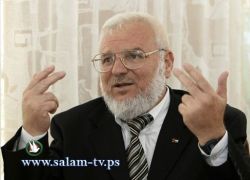 حكومة فياض حكومة غير شرعية ...عزيز الدويك ..الجري وراء السراب