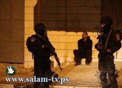 الخليل:الشرطة تعتقل 15 شخصا وتفض شجارين نتج عنهما 8 اصابات