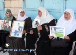 مطالبة بالوقوف الى جانب الأسرى ومساندتهم