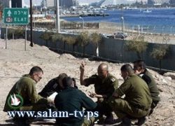 سقوط صاروخ "غراد "جنوب مدينة عسقلان