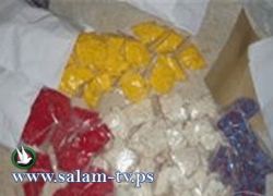 ضبط 5 كيلو غرام من المخدرات في أحشاء 6 سياح أجانب