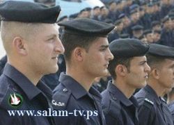 محاضرة حول "أمن المنشأة والمعلومة" لمنتسبي شرطة شويكة