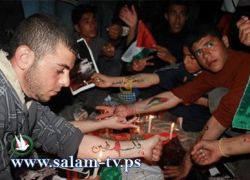 مش حنروح.. مش حنام.. حتى ننهي الإنقسام شاهد الصور