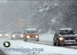 الثلج يغزو بريطانيا في أبكر شتاء منذ 17 عاما