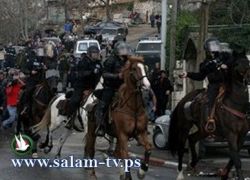 الاحتلال يرفع مستوى التأهب بالقدس وعلى حدود سوريا ولبنان
