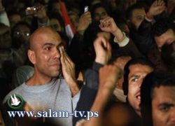 بالصور .. احتفالات المصريين بسقوط نظام مبارك