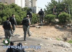 العثور على عبوة ناسفة في القدس قبل انفجارها