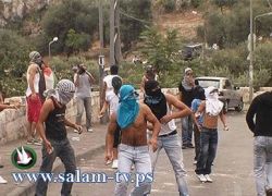 استشهاد رضيع في العيسوية جراء استنشاقه الغاز - مواجهات في سلوان