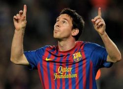 ميسي: سأعتزل في برشلونة