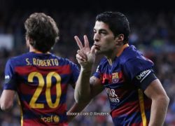 برشلونة يقهر الريال في البيرنابيو برباعية نظيفة