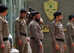 محكمة سعودية تقضي باعدام 15 سعوديا بتهمة التجسس لصالح ايران