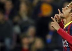 نيمار يقود برشلونه للفوز على فياريال