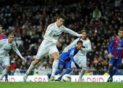 ريال مدريد يستقبل ليفانتي قبل السفر الى تركيا