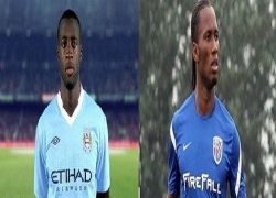 دروغبا وتوريه أبرز المرشحين لجائزة أفضل لاعب إفريقي