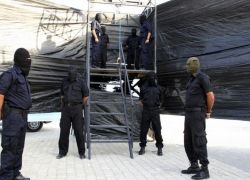 النائب العام بغزة ينفي تحديد موعد لتنفيذ الإعدامات