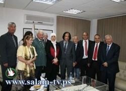اختيار طبيب فلسطيني بين افضل 50 طبيبا في النمسا