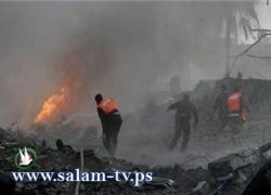 استشهاد فتاة متأثرة بجروح أصيبت بها خلال الحرب على غزة