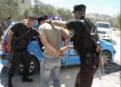 الشرطة تقبض على مواطن من طولكرم احتال بمليون شيكل في الرام