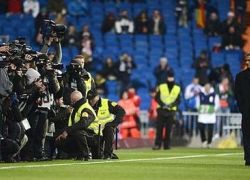 فيديو : جماهير ريال مدريد تحاكم مورينيو .. فماذا حدث !!