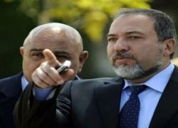 ليبرمان: ربما لن يكون أمام إسرائيل مفر سوى التدخل في سوريا