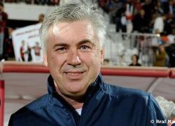 رسميا: الايطالي انشيلوتي المدرب الجديد لريال مدريد