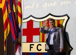 برشلونة ينفي نية تاتا في الرحيل .. ويتهرب من ذكر الشرط الجزائي !