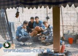 إصابة أكثر من 20 أسيرا بالتسمم في سجن النقب