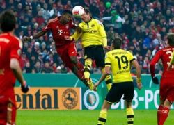 الجماهير الألمانية تتوقع فوز بوروسيا دورتموند بكأس ألمانيا