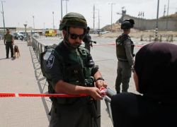اعادة فتح التحقيق بقضية اغتصاب شرطي اسرائيلي لمواطنة فلسطينية
