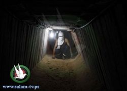 إسرائيل تكشف عن تقدم في حربها ضد انفاق غزة