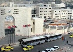 اضراب شامل في 3 ايام من الاسبوع القادم في الجامعات الفلسطينية 