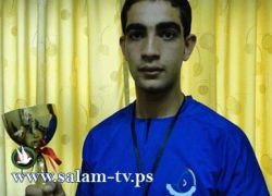 جامعة فلسطين التقنية خضوري تحرز بطولتين في رياضة الملاكمة
