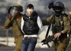 1250 حالة اعتقال منذ بداية اكتوبر نصفهم من القدس