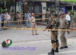 انفجار قرب سفارة إسرائيل في الهند واحباط هجوم بجورجيا