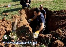 سقوط صاروخين على جنوب اسرائيل ووقوع اصابة