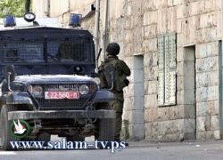 اقتحام كفرصور بمحافظة طولكرم وتفتيش عدد من منازلها