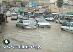 بعد الأمطار المميزة التي تساقطت.... منخفض جوي جديد متوقع نهاية الاسبوع الحالي