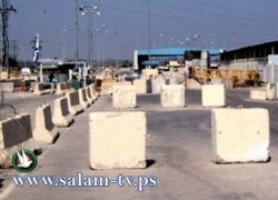 الإحتلال يغلق الضفة وغزة إعتباراً من الجمعة حتى السبت