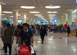 مطار دبي يسجل مستوى قياسيا بعدد المسافرين