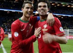 الرنين المغناطيسي يؤكد إقتراب شفاء كريستيانو وبيبي