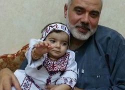 إبنة نائب رئيس حماس اسماعيل هنية تلقت العلاج في مشفى &quot;إسرائيلي&quot;