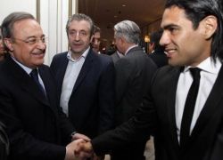 رئيس ريال مدريد لا يشبع وفالكاو مفاجأته القادمة