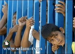 أسرة فلسطينية ...معاناتها تحرك الحجر قبل البشر